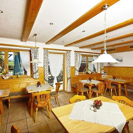 Gasthof "Zum Strauss" Wildsteig Экстерьер фото