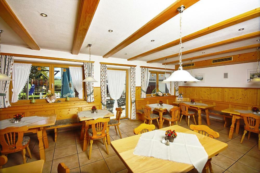 Gasthof "Zum Strauss" Wildsteig Экстерьер фото
