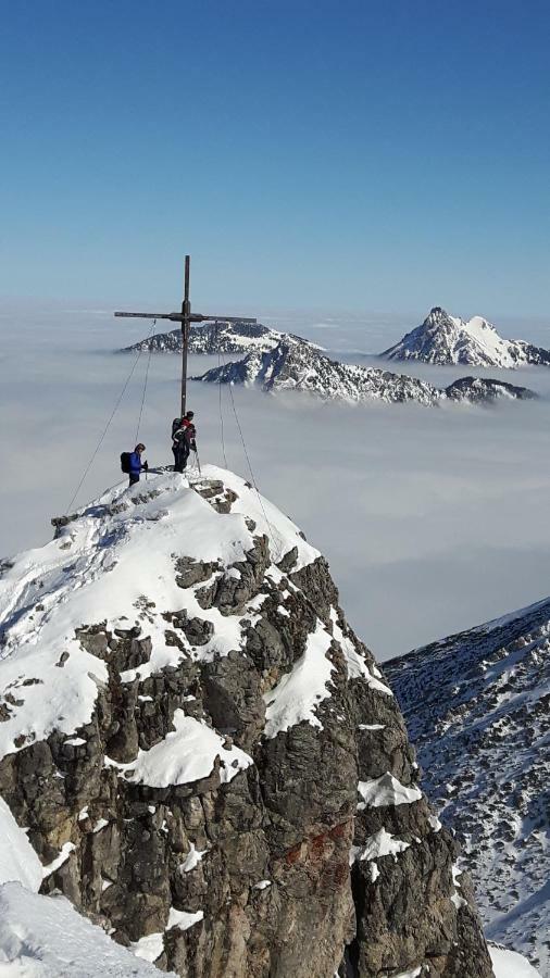 Gasthof "Zum Strauss" Wildsteig Экстерьер фото